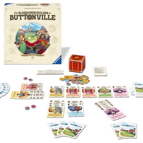 The Glorious Guilds Of Buttonville
