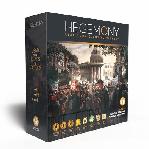Hegemony: Lead Your Class to Victory