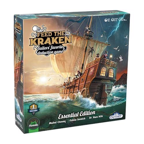 Feed The Kraken