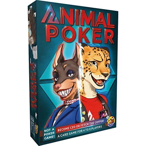Animal Poker