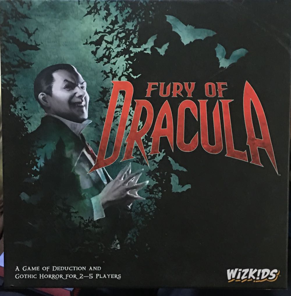 Fury of Dracula