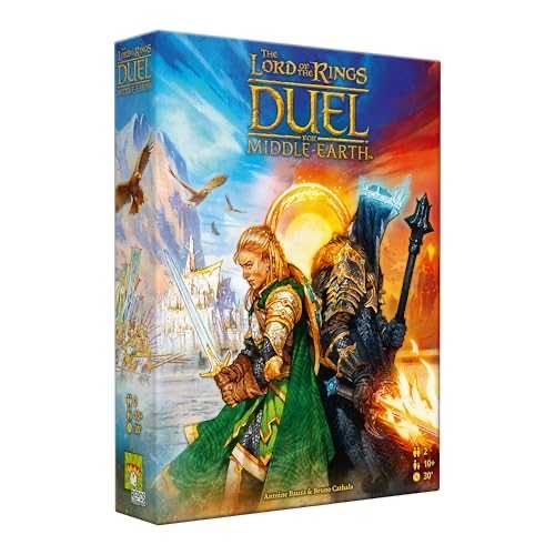 The Lord of the Rings: Duel For Middle-Earth