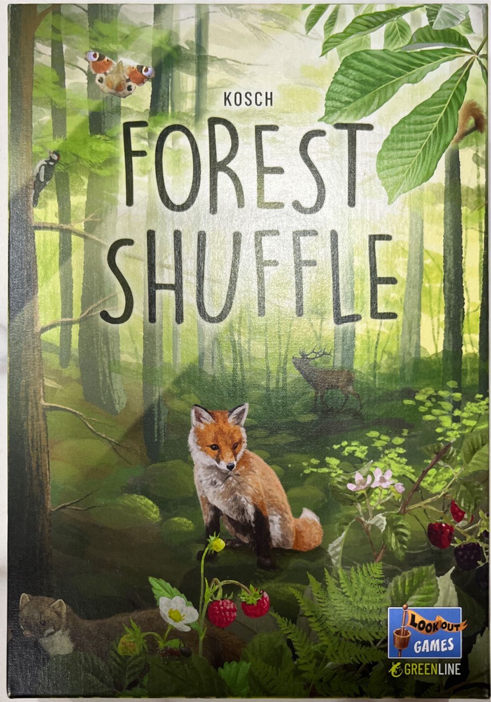 Forest Shuffle
