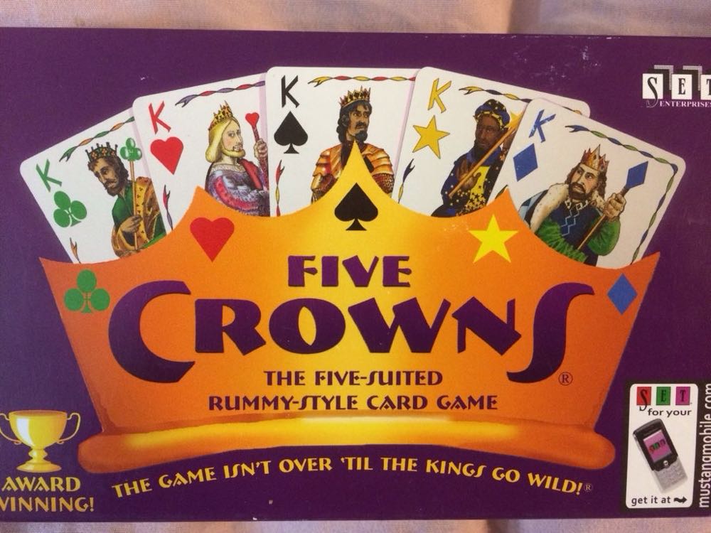 Five Crowns