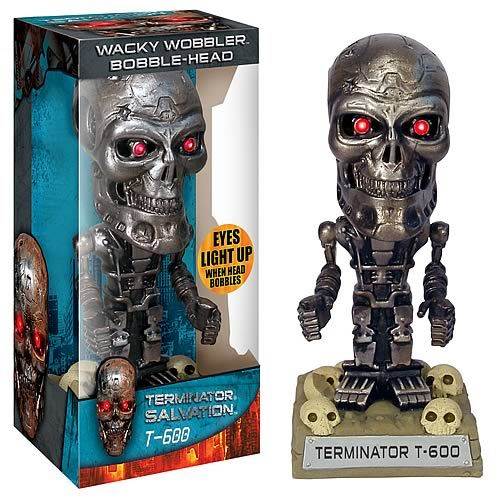 Terminator  bobblehead collectible - Main Image 1