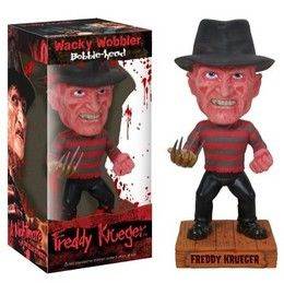 Freddy Kruger  bobblehead collectible - Main Image 2