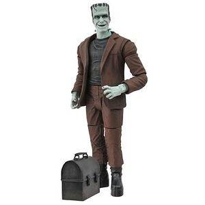 Herman Munster  bobblehead collectible - Main Image 2