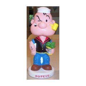 Popeye  bobblehead collectible - Main Image 2