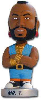 Mr. T  bobblehead collectible - Main Image 1