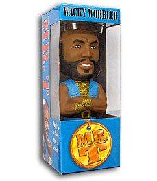 Mr. T  bobblehead collectible - Main Image 2
