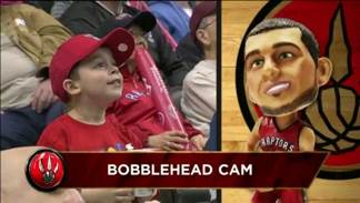 Jonas Valanciunas  bobblehead collectible - Main Image 2