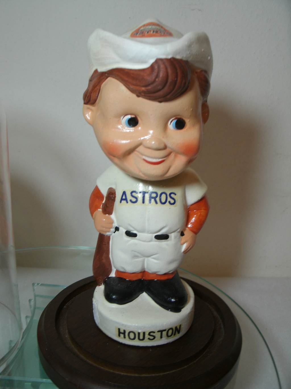 Houston Astros  bobblehead collectible - Main Image 1