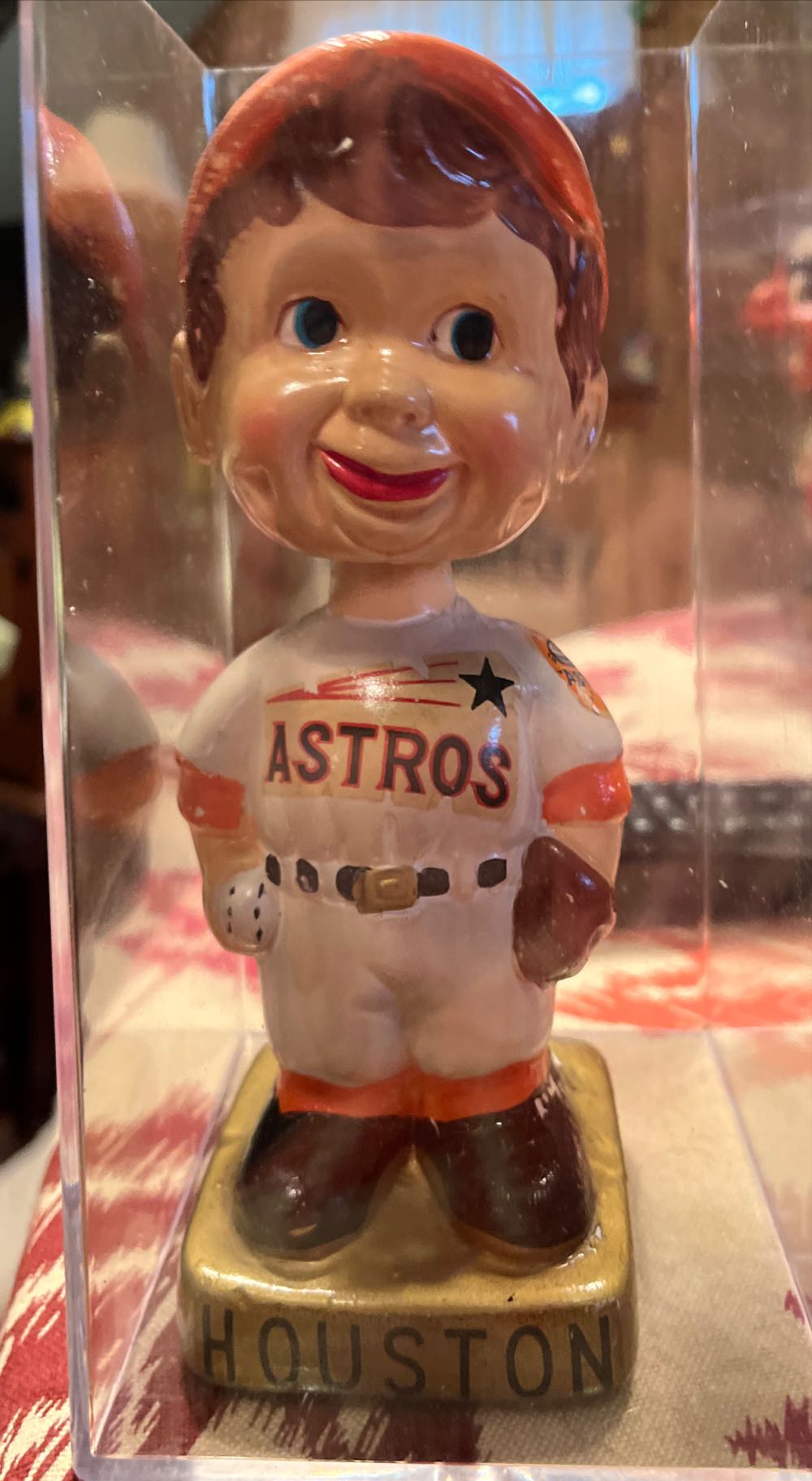 Houston Astros  bobblehead collectible - Main Image 2