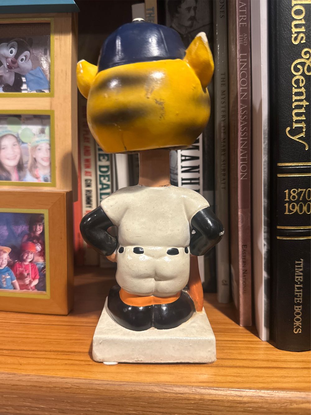 Detroit Tigers Mascot  bobblehead collectible - Main Image 3