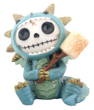 Scorch  bobblehead collectible - Main Image 1