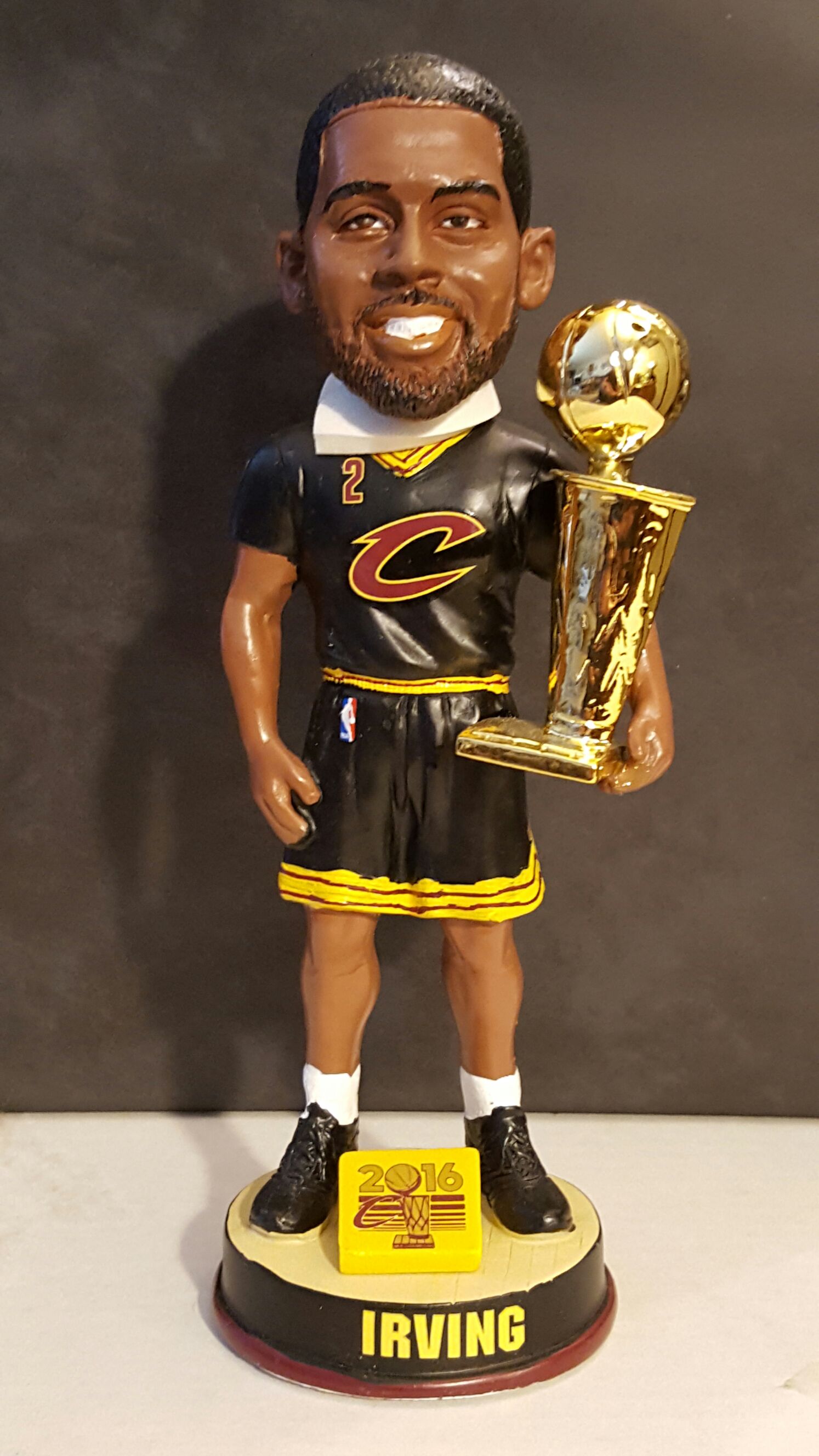 giant eagle Kyrie Irving  bobblehead collectible [Barcode 190163860815] - Main Image 1