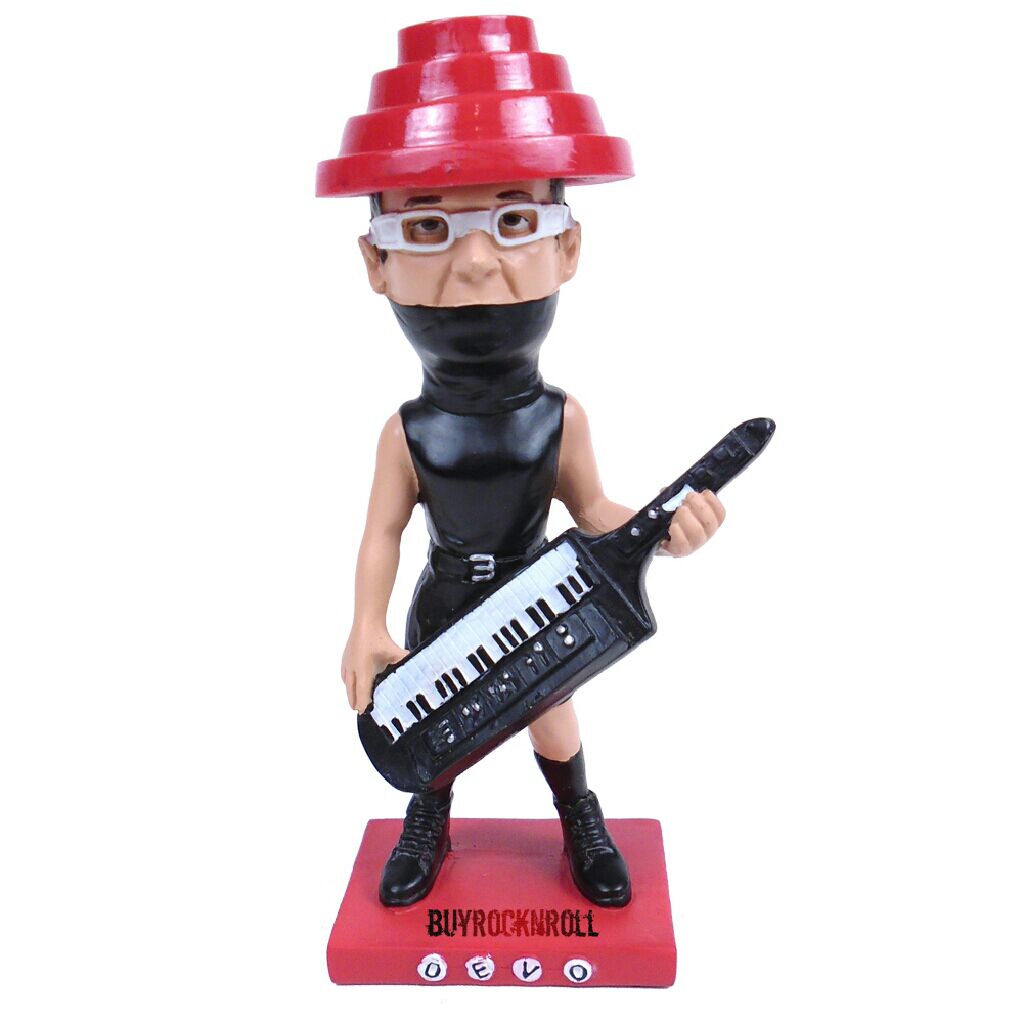 DEVO 1980 bobblehead  bobblehead collectible [Barcode 3166741978347] - Main Image 1