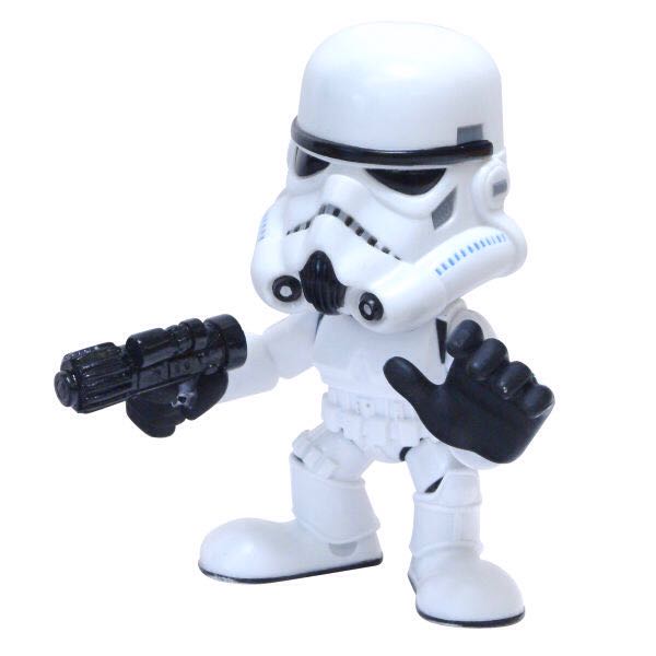 Star Wars Stormtrooper BobbleHead  bobblehead collectible [Barcode 4050819135345] - Main Image 1