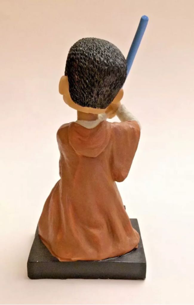 Jedi Travis d’Arnaud  bobblehead collectible - Main Image 2