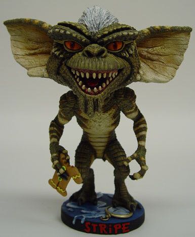 Stripe (Gremlins)  bobblehead collectible [Barcode 634482043202] - Main Image 1