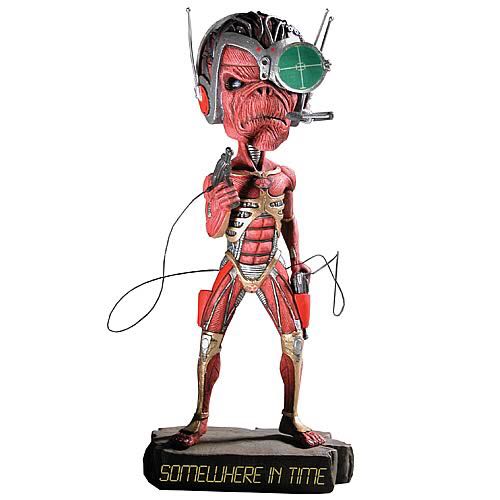 Eddie - Somewhere In Time  bobblehead collectible [Barcode 634482337158] - Main Image 1