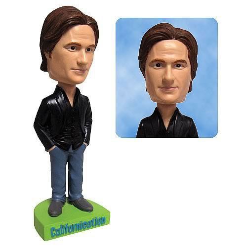 Californication: Hank Moody   bobblehead collectible [Barcode 814826010705] - Main Image 1