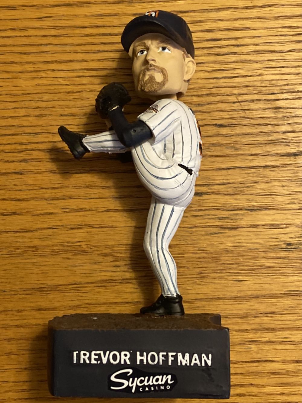 Trevor Hoffman  bobblehead collectible - Main Image 1