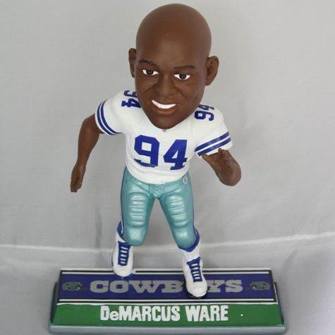 Demarcus Ware  bobblehead collectible - Main Image 1