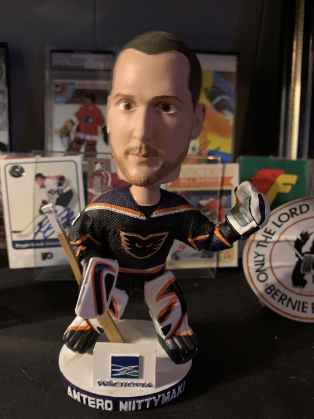 Niittymaki Bobblehead  bobblehead collectible - Main Image 1