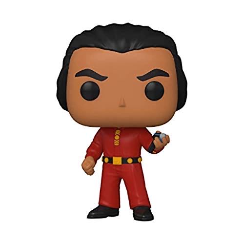 Khan 1137 (Star Trek Original Series) TV  bobblehead collectible [Barcode 889698558051] - Main Image 1