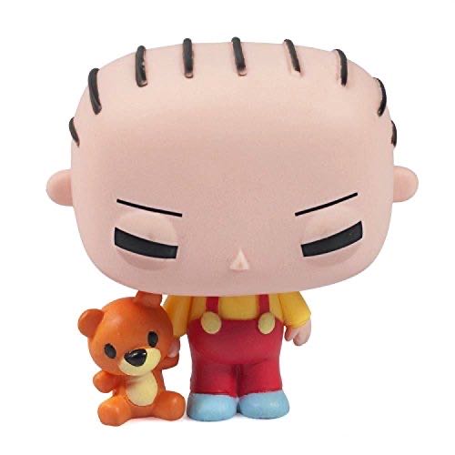 Stewie, 33, Family Guy  bobblehead collectible [Barcode 849803052409] - Main Image 1