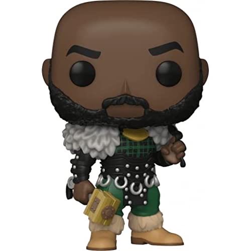 Funko Pop! #984 Marvel Loki Boastful Loki Funko Wondrous Convention Limited Edition  bobblehead collectible [Barcode 889698636803] - Main Image 1