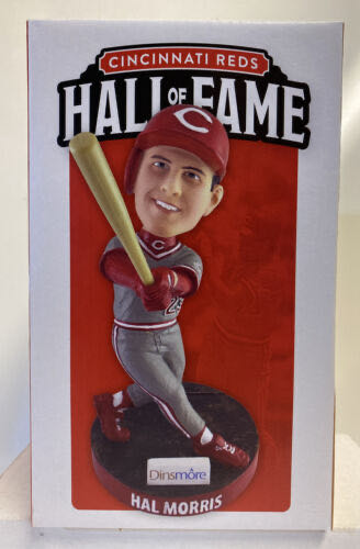 Hal Morris  bobblehead collectible - Main Image 1