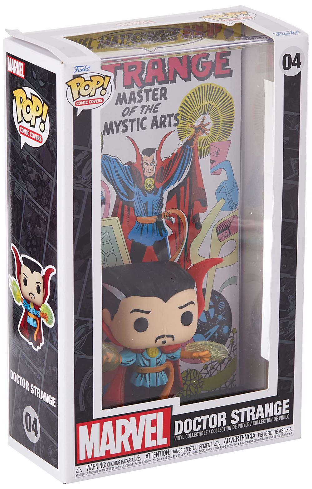 Dr. Strange  bobblehead collectible - Main Image 1