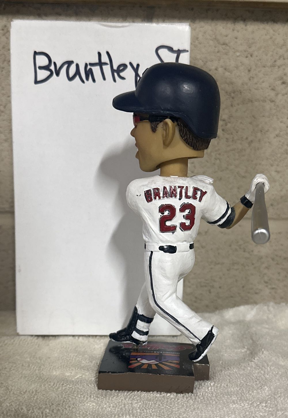 Michael Brantley - Spring Training  bobblehead collectible - Main Image 2