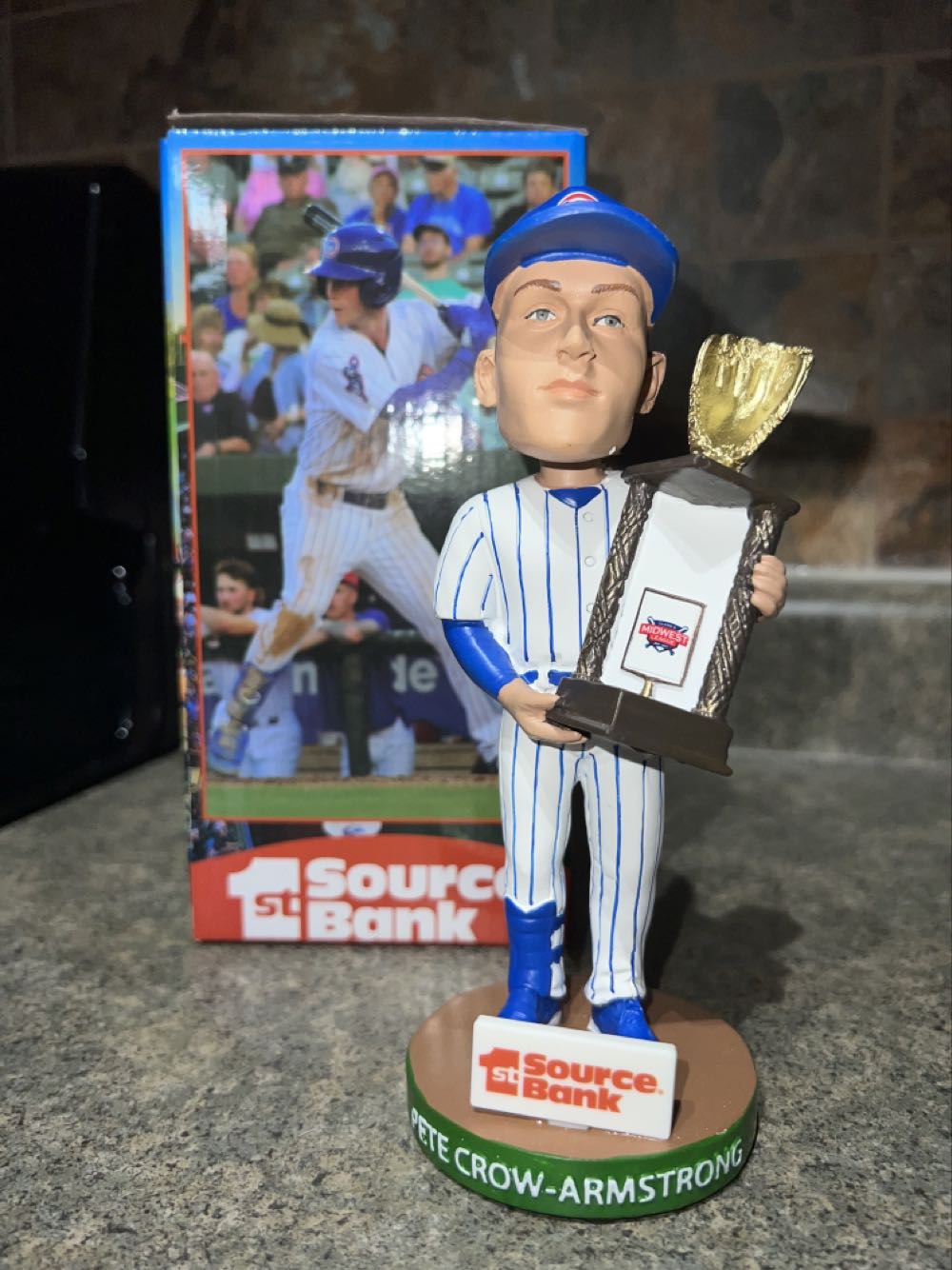 Baby Niffler Black & White