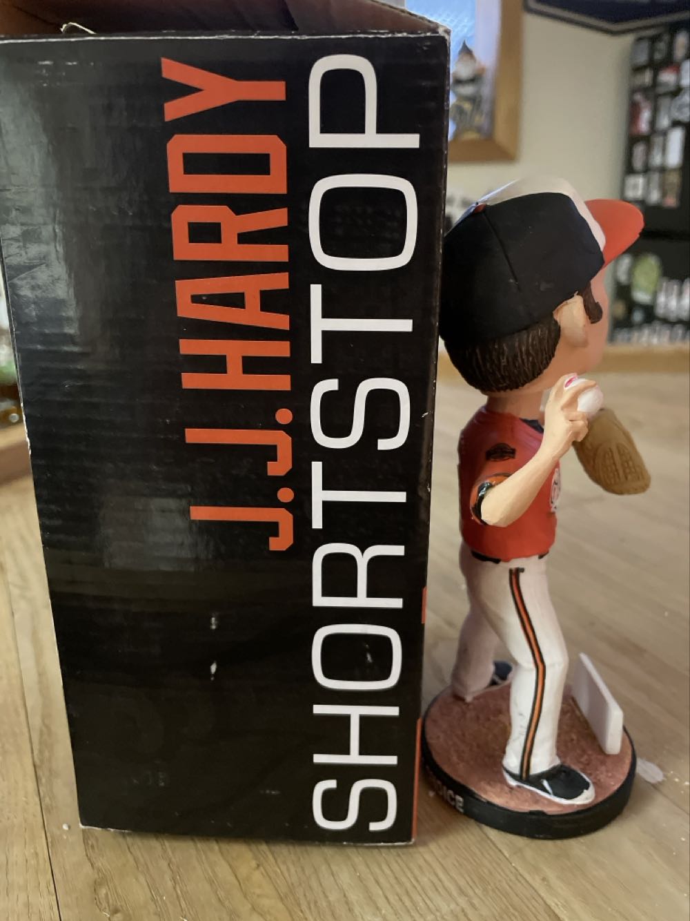 J.J. Hardy  bobblehead collectible - Main Image 4