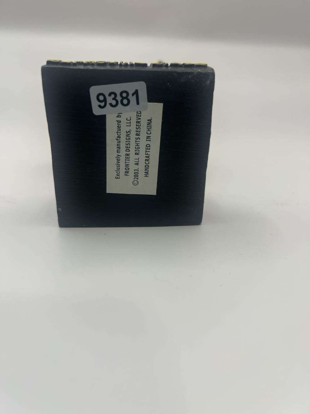 Sparky  bobblehead collectible - Main Image 2