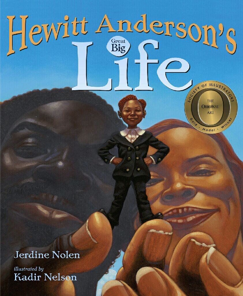 Hewitt Anderson’s Great Big Life