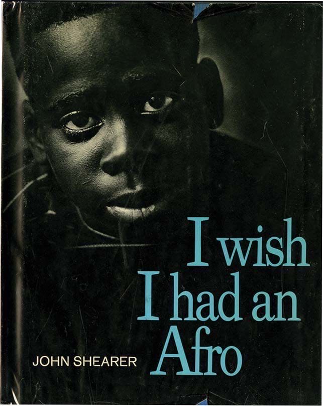 I Wish I Had an Afro