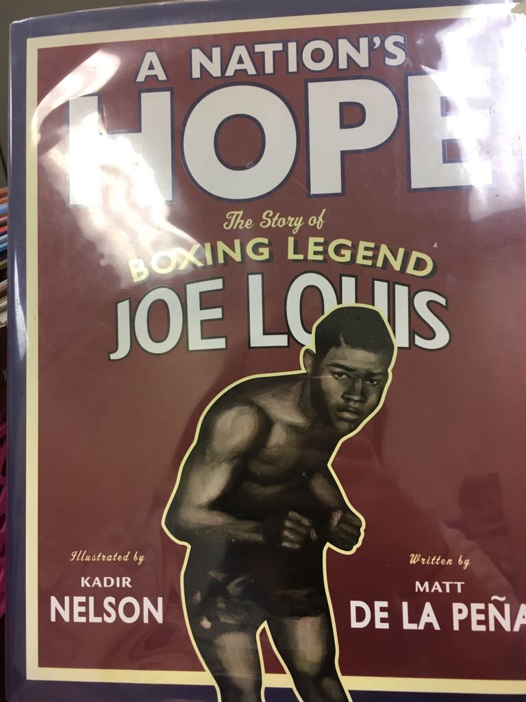 A Nation’s Hope: The Story of Boxing Legend Joe Louis