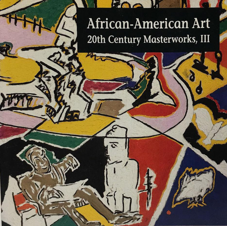 African-American Art: 20th Century Masterworks, III