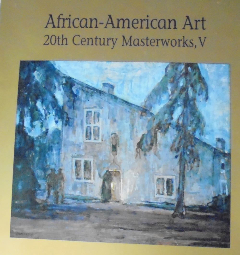 African-American Art: 20th Century Masterworks, V