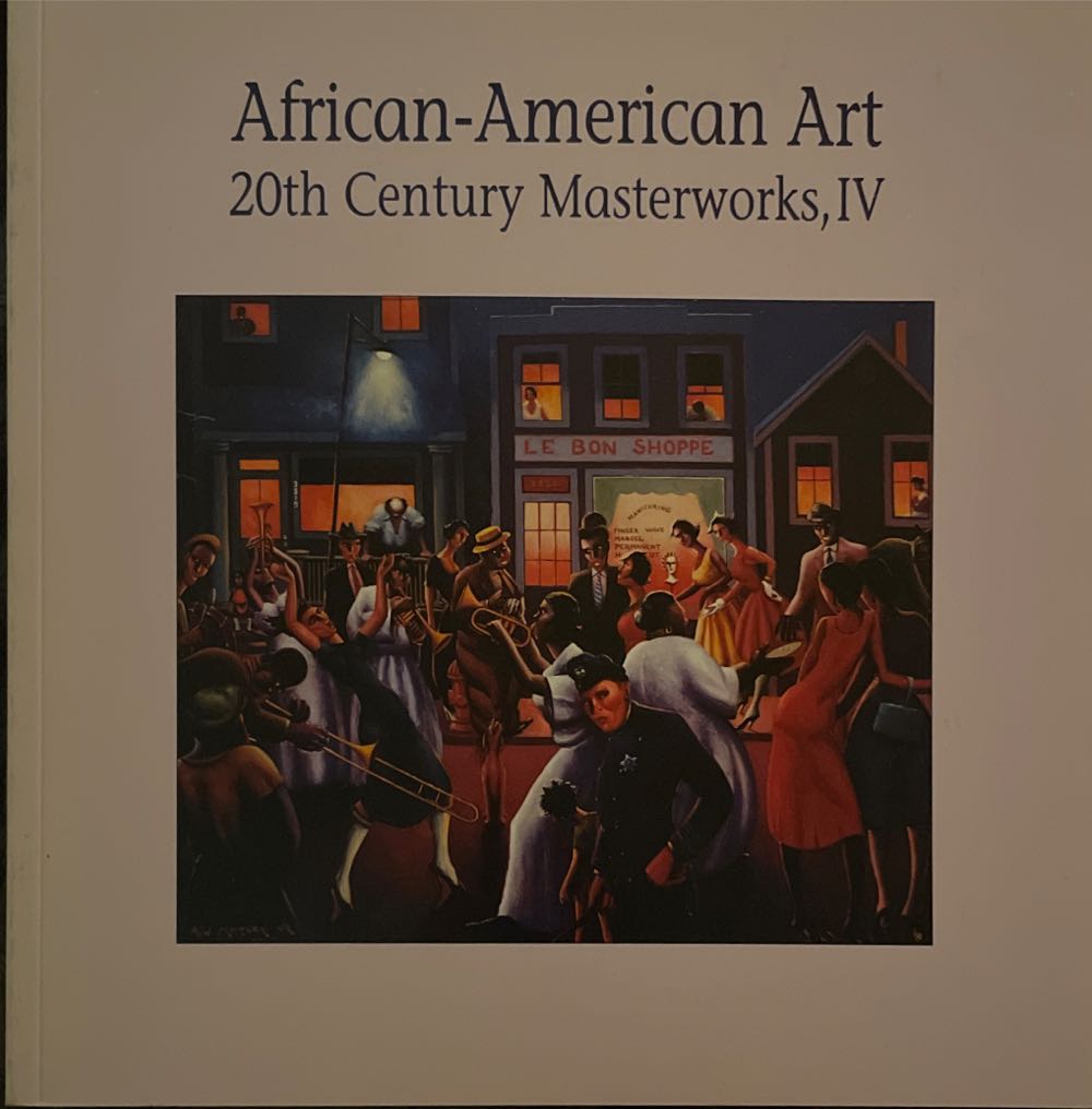 African-American Art: 20th Century Masterworks, IV