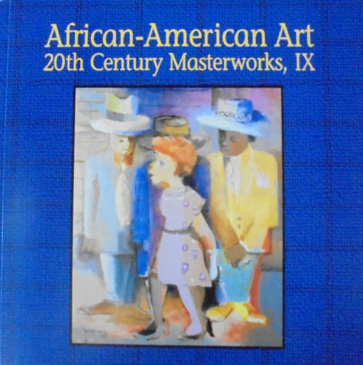 African-American Art: 20th Century Masterworks, IX