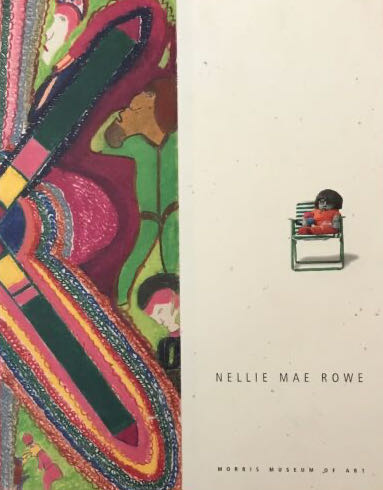 Nellie Mae Rowe