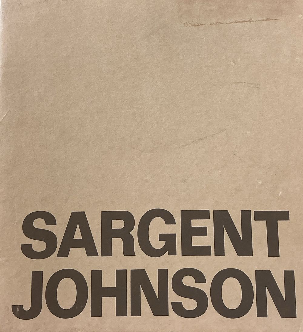Sargent Johnson: Retrospective