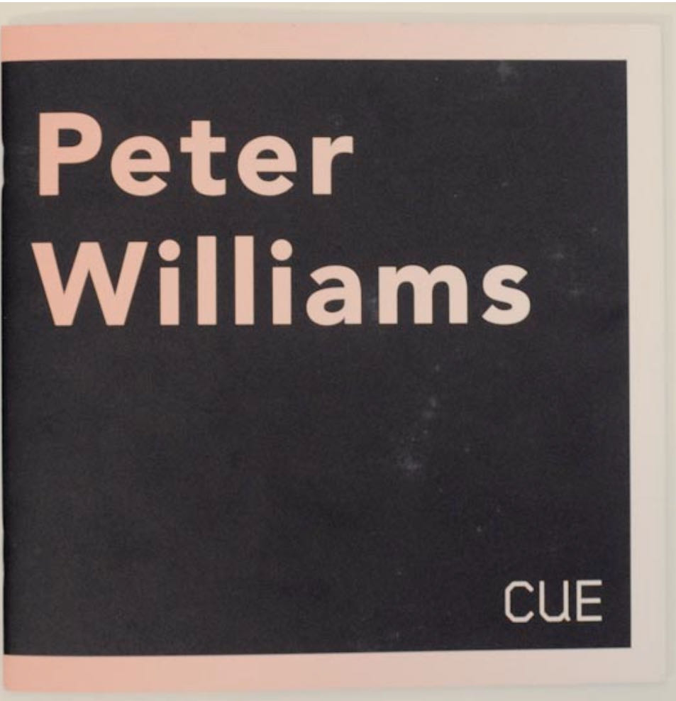 Peter Williams: With So Little To Be Sure Of