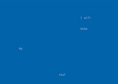 Helen Cammock: I Will Keep My Soul