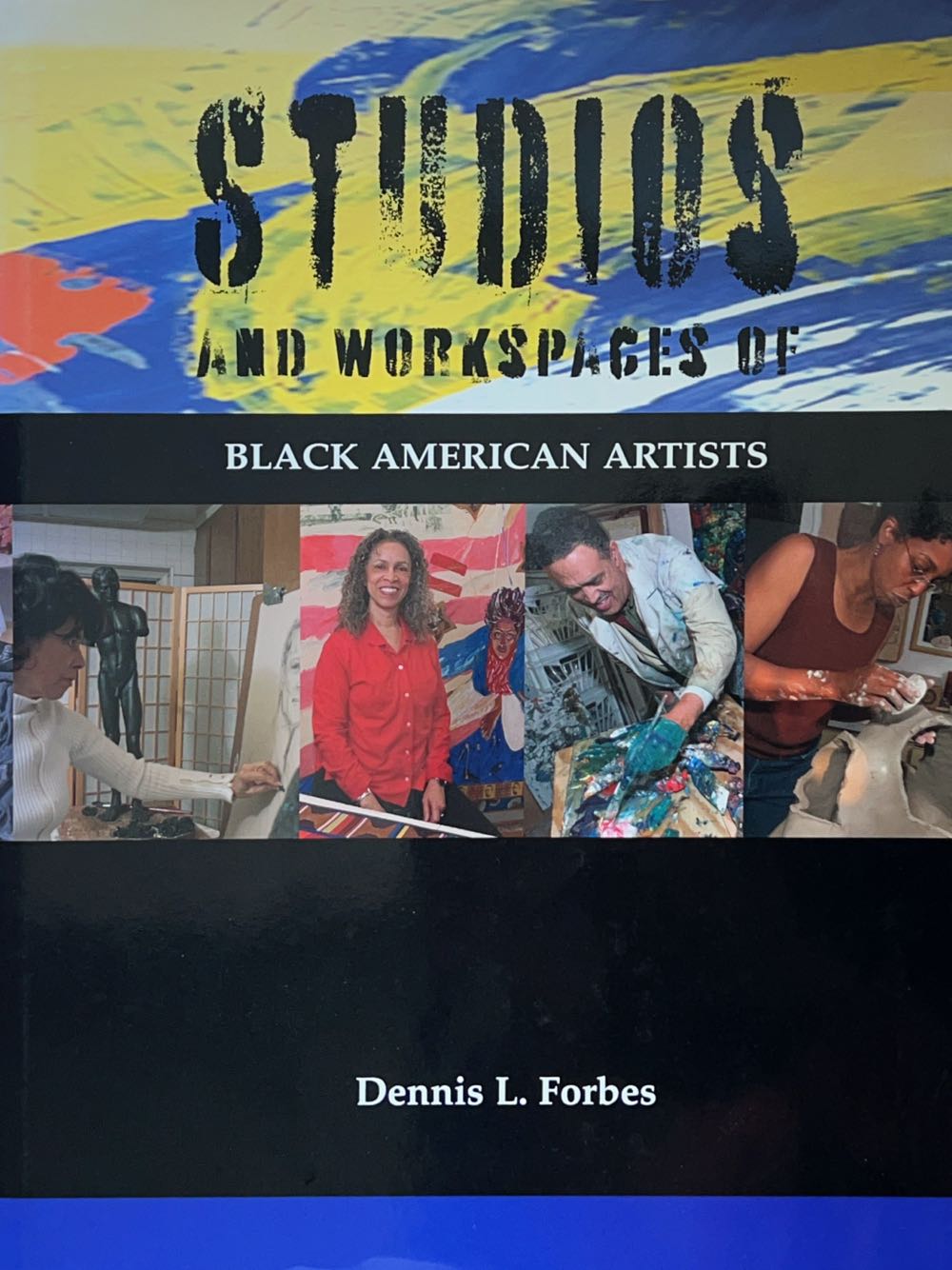 Studios And Workspaces Of Black American Artists